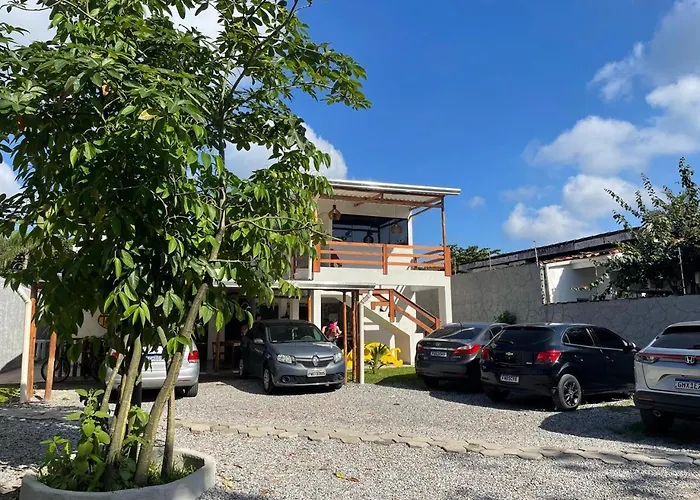 Pousada Favo De Mel - Unidade 2 Guarujá