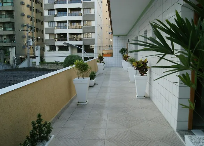 Pousada São Carlos Guarujá