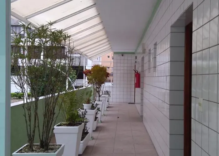 Pousada São Carlos Guarujá